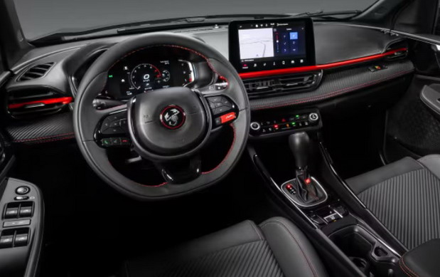 Fiat Pulse Abarth Fiat Pulse Abarth