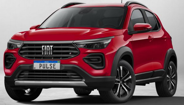 Fiat Pulse Fiat Pulse