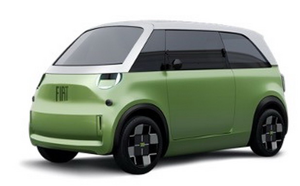 Fiat Quattrolino