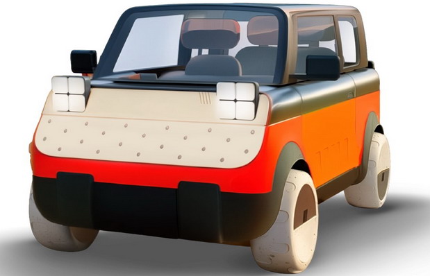 Fiat EV