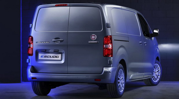 Fiat e-Scudo Fiat e-Scudo
