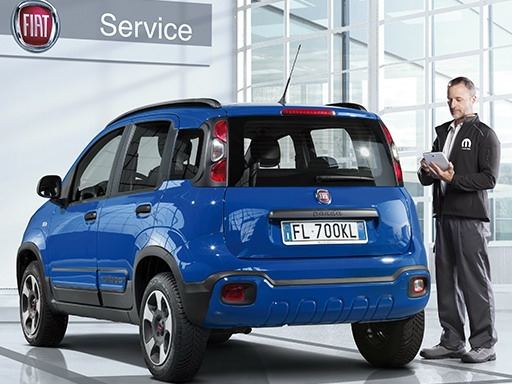 Fiat servis