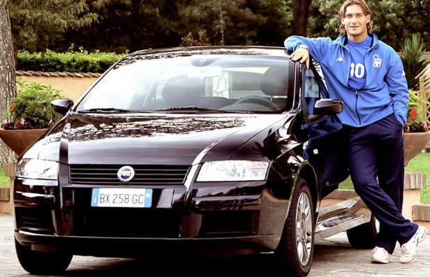 Fiat Stilo & Toti Fiat Stilo & Toti