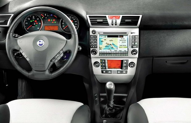 Fiat Stilo Fiat Stilo