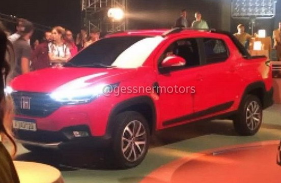 Fiat Strada Fiat Strada