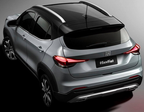 Fiat SUV Fiat SUV