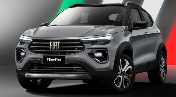 Fiat SUV Fiat SUV