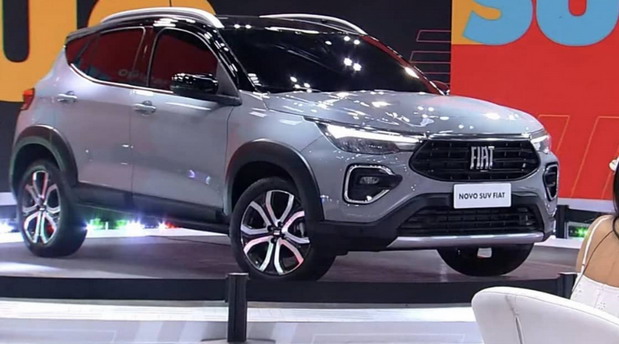 Fiat SUV Fiat SUV