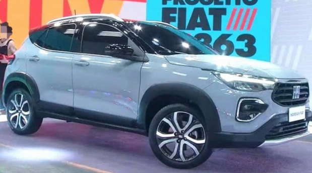 Fiat SUV Fiat SUV