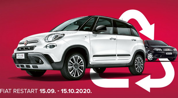 Fiat 500L Cross Fiat 500L Cross