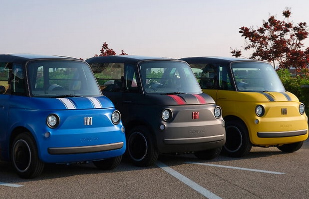 Fiat Topolino Sport Special Edition Fiat Topolino Sport Special Edition