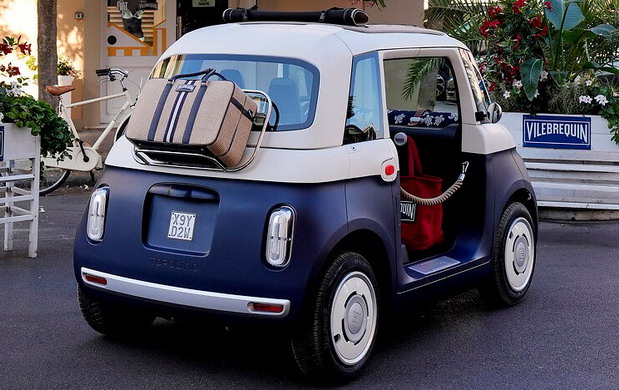 Fiat Topolino Vilebrequin Collector’s Edition Fiat Topolino Vilebrequin Collector’s Edition