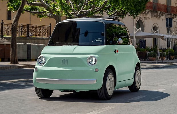 Fiat Topolino Dolcevita
