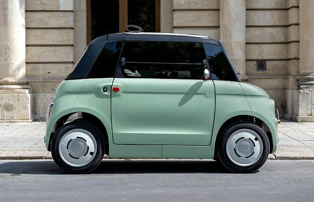 Fiat Topolino Dolcevita