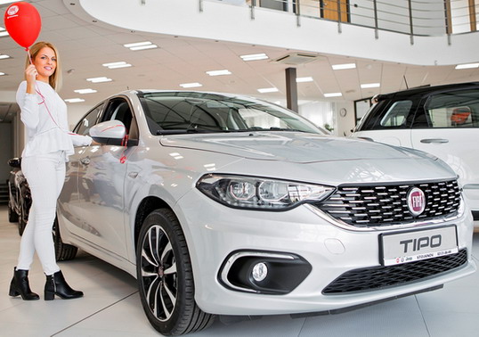 Fiat Tipo