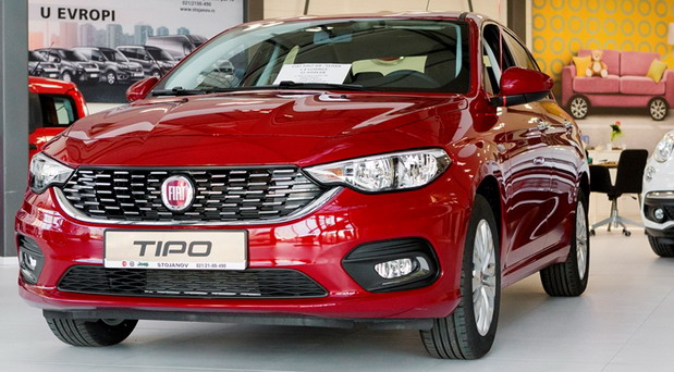 Fiat Tipo