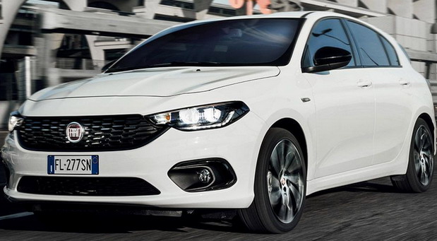 Fiat Tipo S-Design