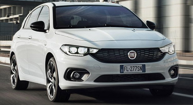 Fiat Tipo S-Design