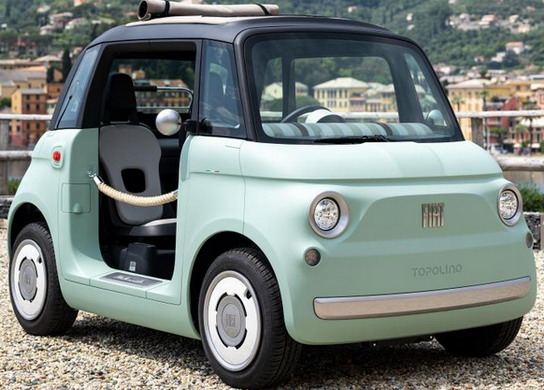 Fiat Topolino Fiat Topolino