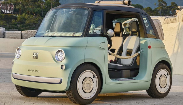 Fiat Topolino