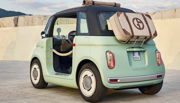 Fiat Topolino