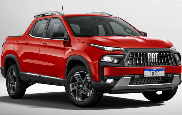 Fiat Toro Fiat Toro