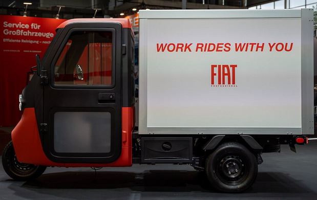 Fiat TRIS