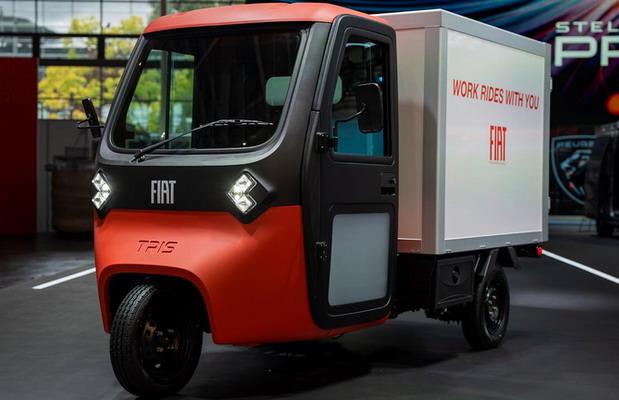 Fiat TRIS