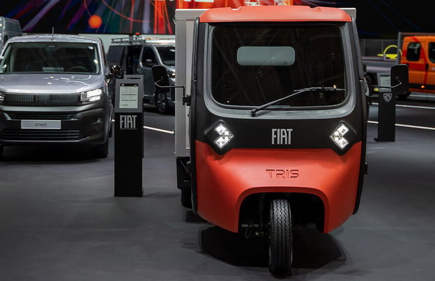 Fiat TRIS