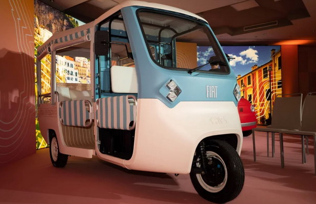Fiat Tris Dolcevita
