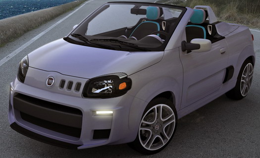 Fiat Uno Cabrio