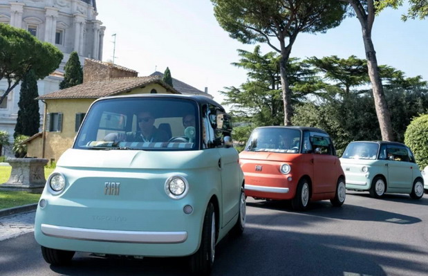 Fiat Topolino Fiat Topolino