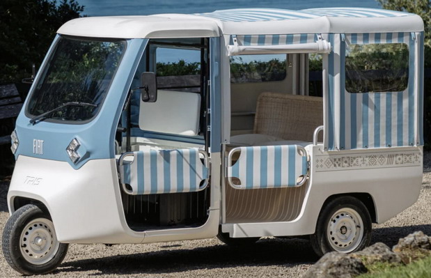 Fiat Tris Dolcevita Fiat Tris Dolcevita