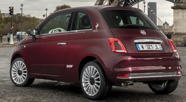 Fiat 500 By Repetto Fiat 500 By Repetto