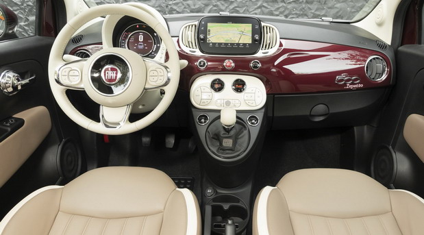 Fiat 500 By Repetto Fiat 500 By Repetto