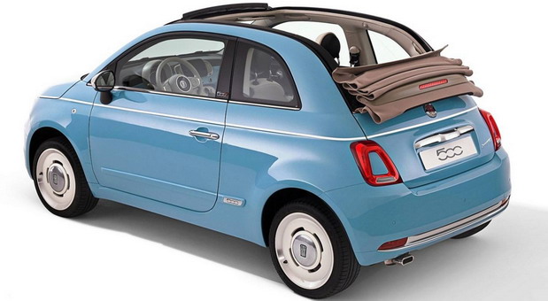 Fiat 500 Spiaggina ’58 Fiat 500 Spiaggina ’58