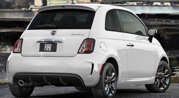 Fiat 500 Urbana Edition Fiat 500 Urbana Edition