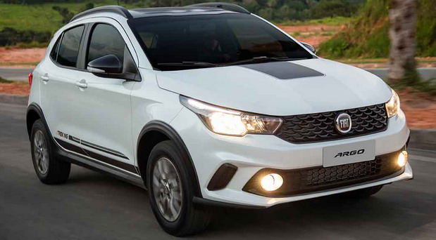 Fiat Argo Trekking