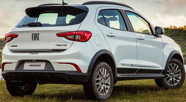 Fiat Argo Trekking