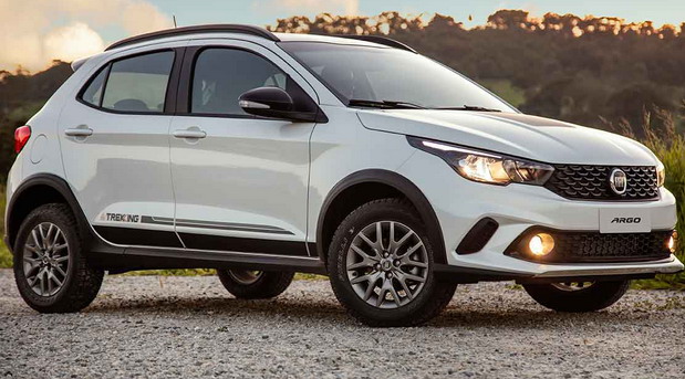 Fiat Argo Trekking Fiat Argo Trekking