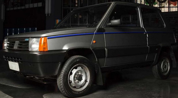 Fiat Panda 4x4