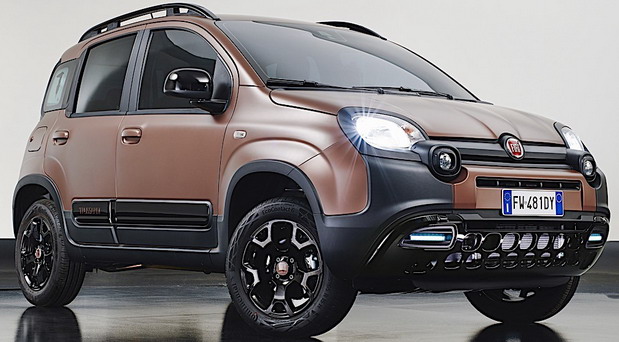 Fiat Panda Fiat Panda