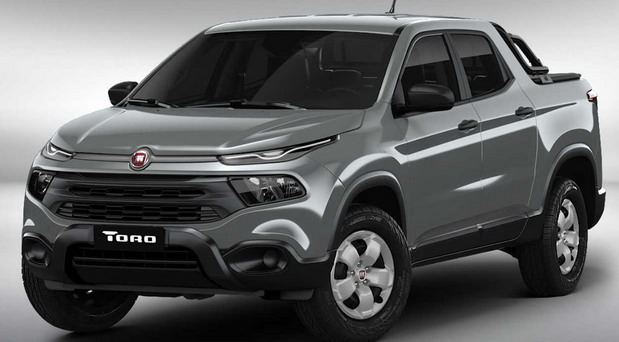 2020 Fiat Toro