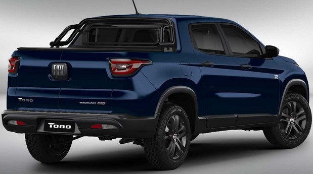 2020 Fiat Toro