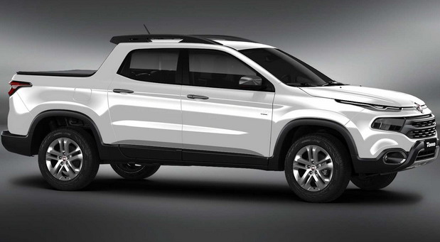 2020 Fiat Toro