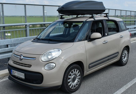 Fiat 500L Living Fiat 500L Living