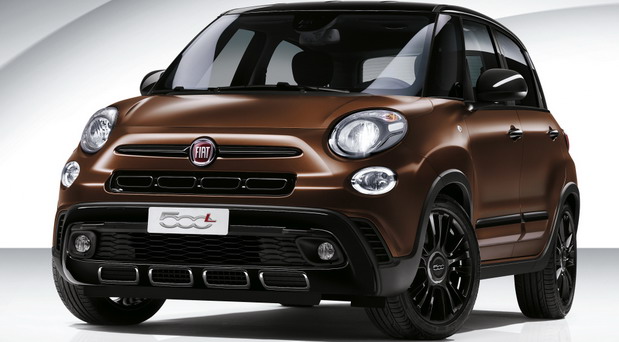 Fiat 500L S-Design Fiat 500L S-Design