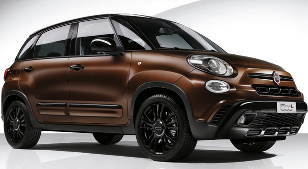 Fiat 500L S-Design