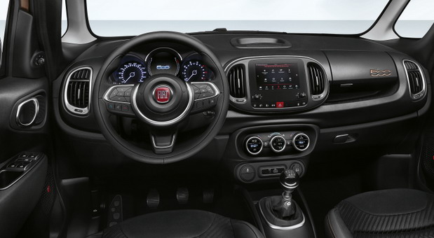 Fiat 500L S-Design