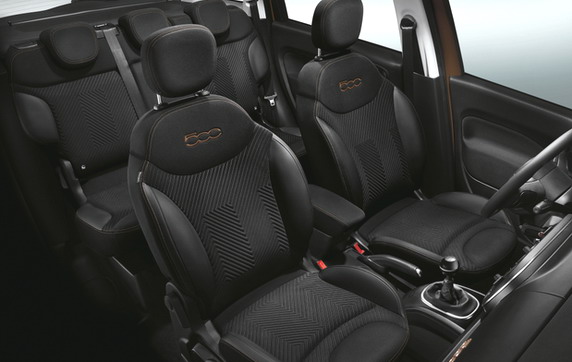 Fiat 500L S-Design Fiat 500L S-Design